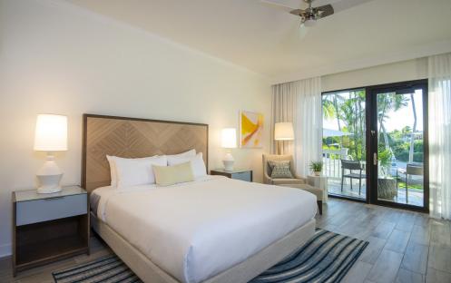Hawks Cay Resort - Lanai Room  King